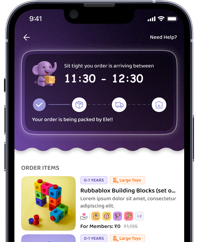 Delivered Clean & Safe